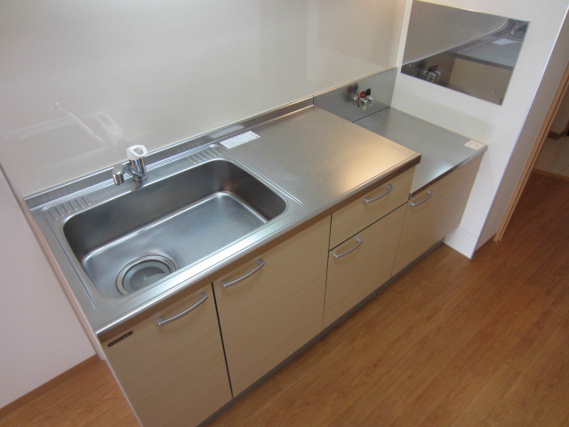エクシード田町 キッチン