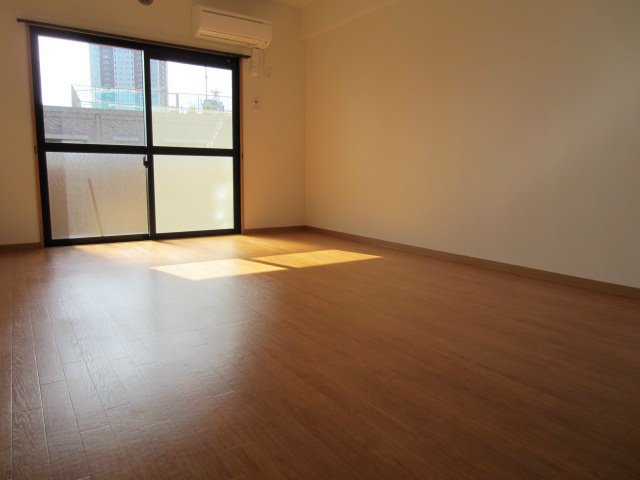 エクシード田町 ベッドルーム