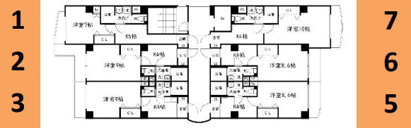 ゴールドサークル尾張町 その他外観1