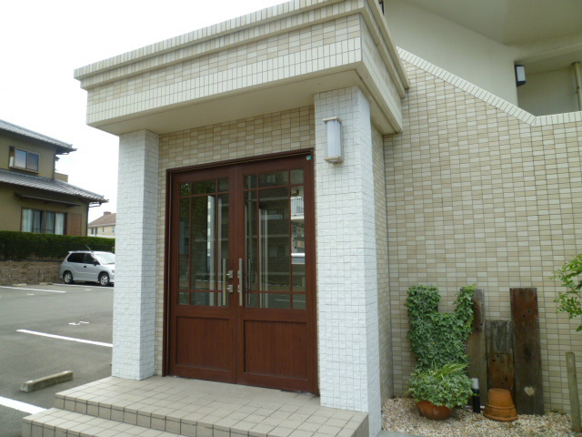 アスティオンⅡ エントランス