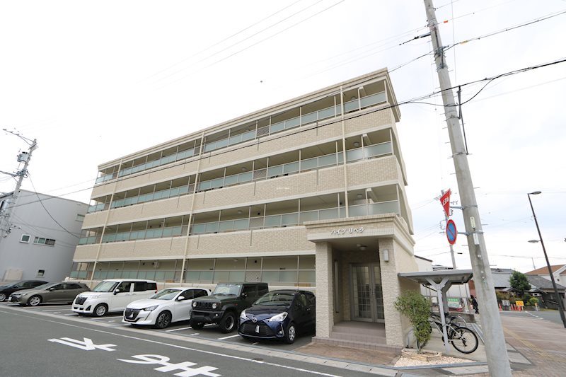 ハイツリベラ 203号室 外観