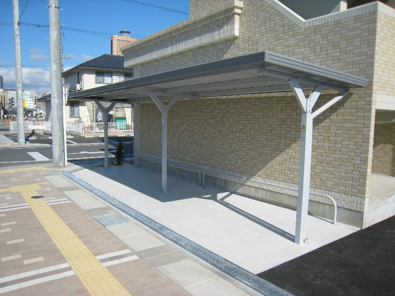 ハイツリベラ その他外観2