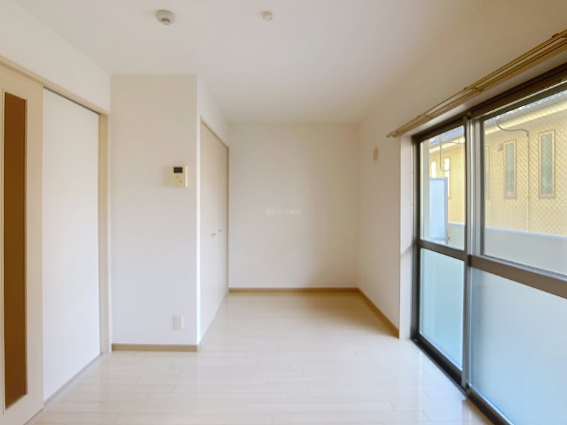 ハイツリベラ ベッドルーム