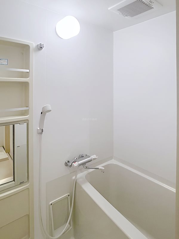 ハイツリベラ 風呂画像