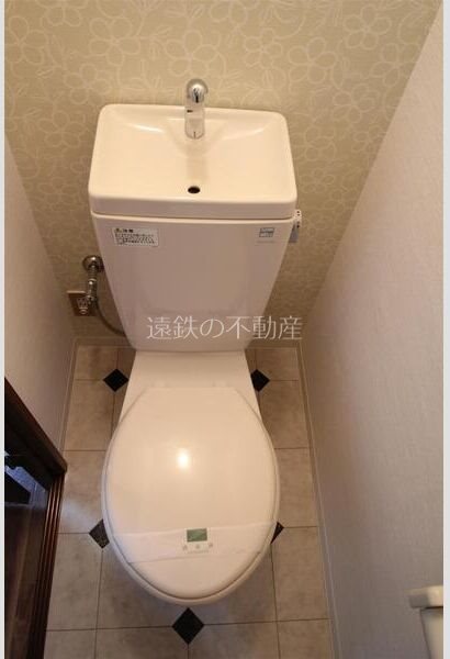 グリーンハイツ トイレ