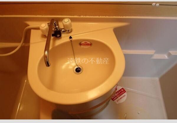 グリーンハイツ 洗面所