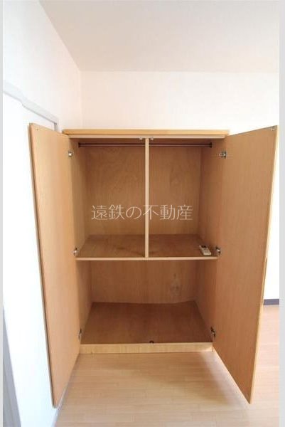 グリーンハイツ 収納