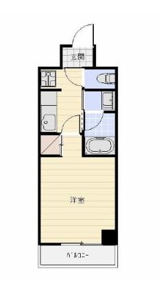 is常盤 間取り図