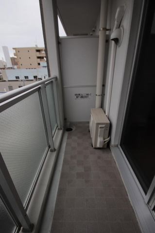is常盤 ベランダ