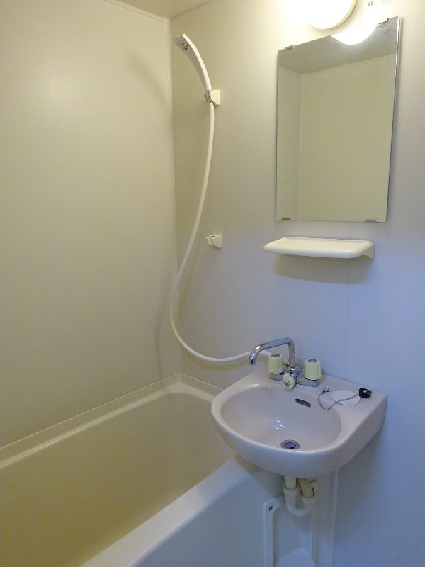 ユースＭ 風呂画像