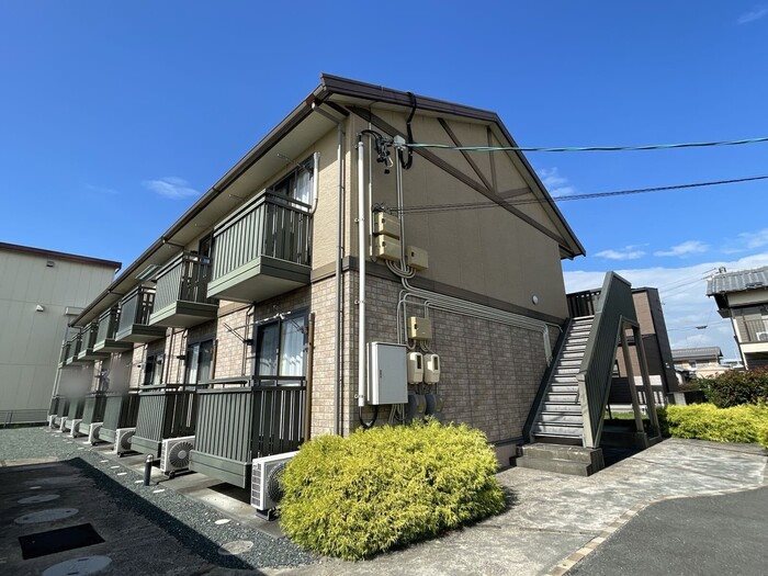 セントラルパーク・ウエスト 102号室 外観