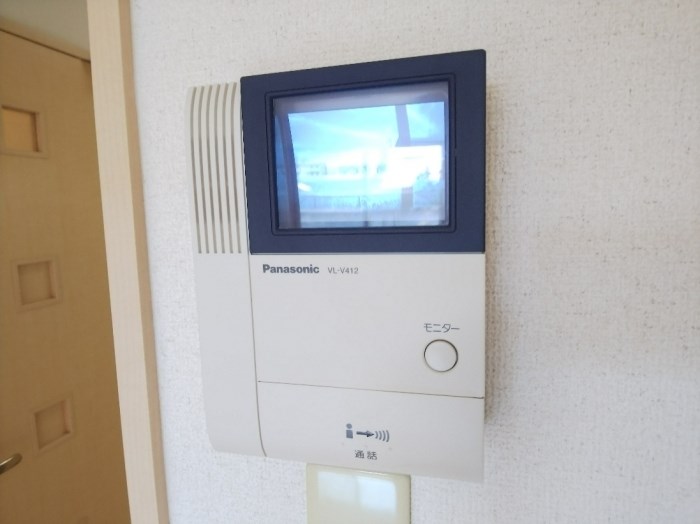 セントラルパーク・ウエスト セキュリティ