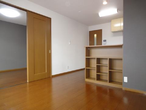 リビングタウン家代の里 リビング