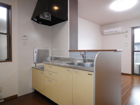 リビングタウン家代の里 キッチン