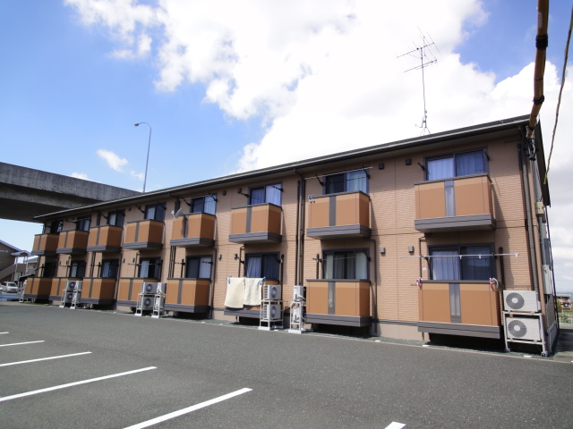 パークハウスヴェルデA Ａ201号室 外観