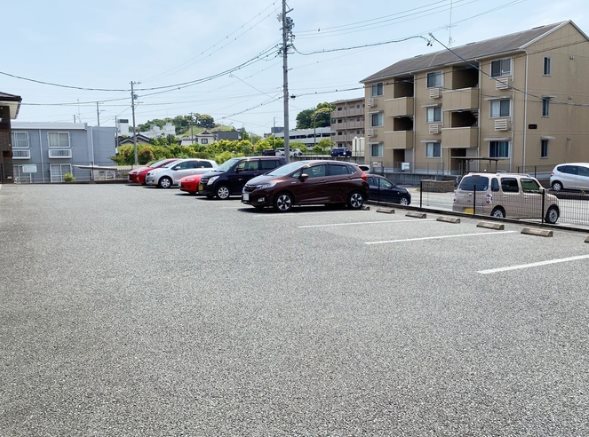 パークハウスヴェルデA その他外観1