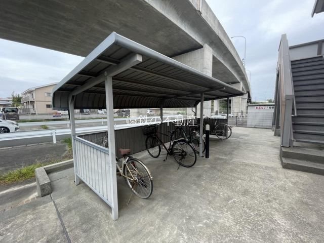 パークハウスヴェルデA その他外観2