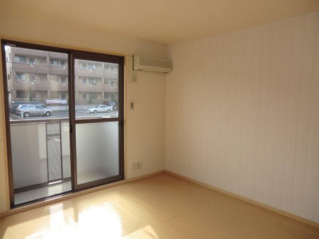 パークハウスヴェルデA リビング