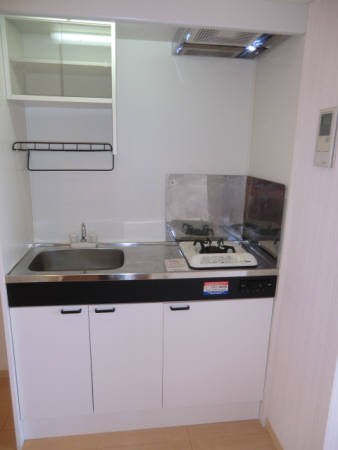 パークハウスヴェルデA キッチン