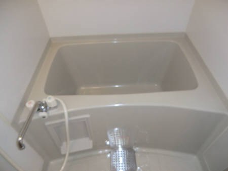 パークハウスヴェルデA 風呂画像