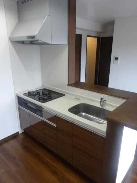 ル・リヴェール キッチン