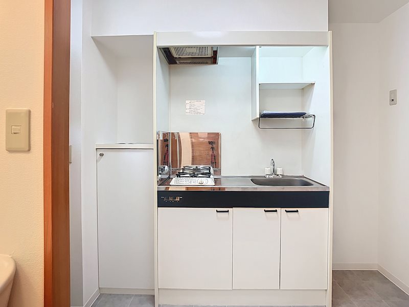 アルト・リッコ キッチン