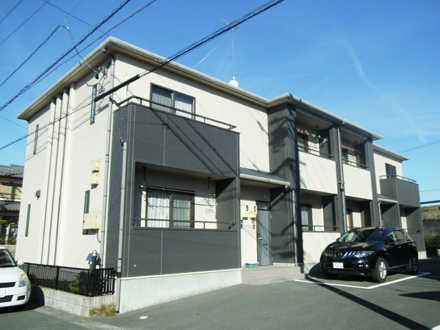 メゾネット薬師 B号室 外観