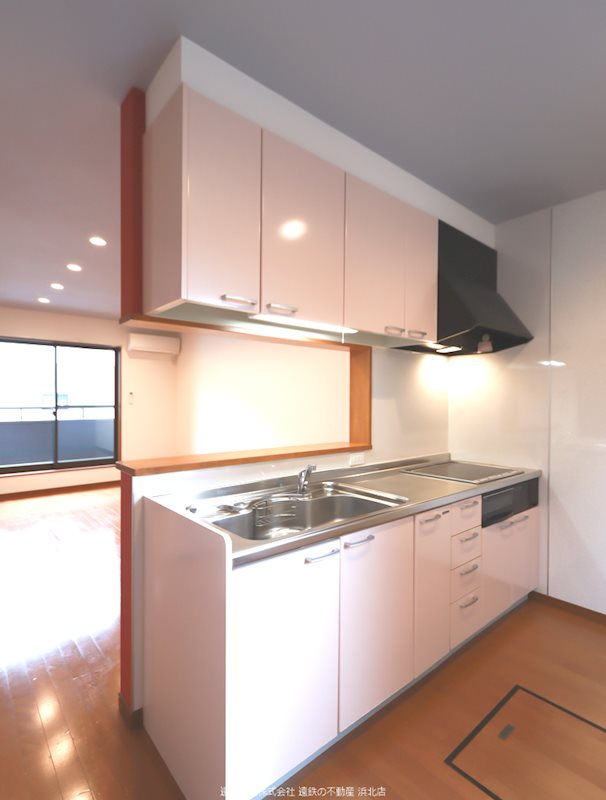 メゾネット薬師 キッチン