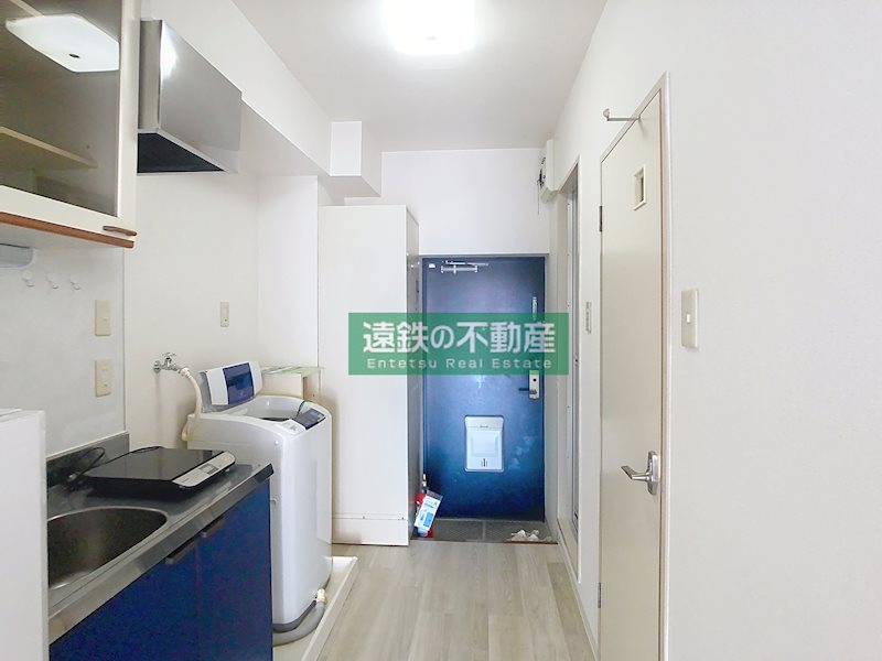 エスポワール 玄関