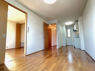 ハイツ向日葵 リビング