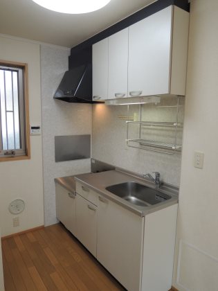 ハイツ向日葵 キッチン