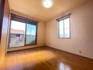 ハイツ向日葵 ベッドルーム