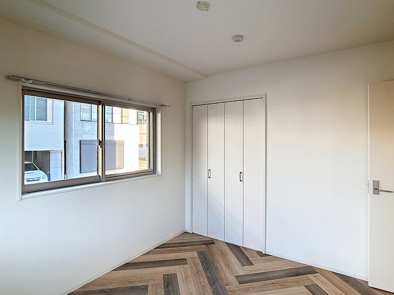 CLASS ベッドルーム