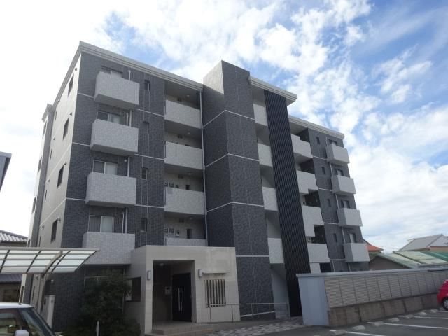 アイ・フラット海老塚 303号室 外観