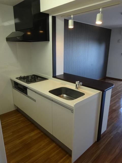 アイ・フラット海老塚 キッチン