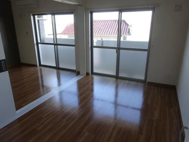 アイ・フラット海老塚 ベッドルーム