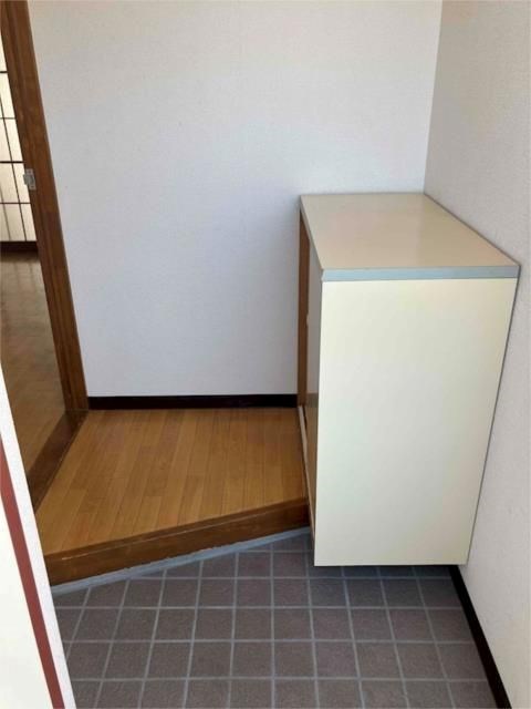 メゾン・ド・アムール 玄関