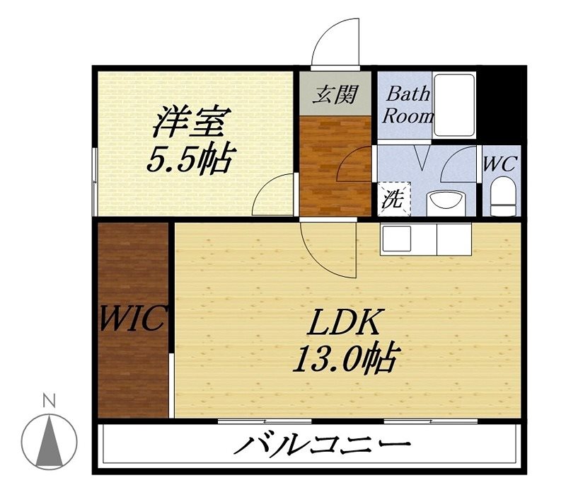 レナトゥス 間取り