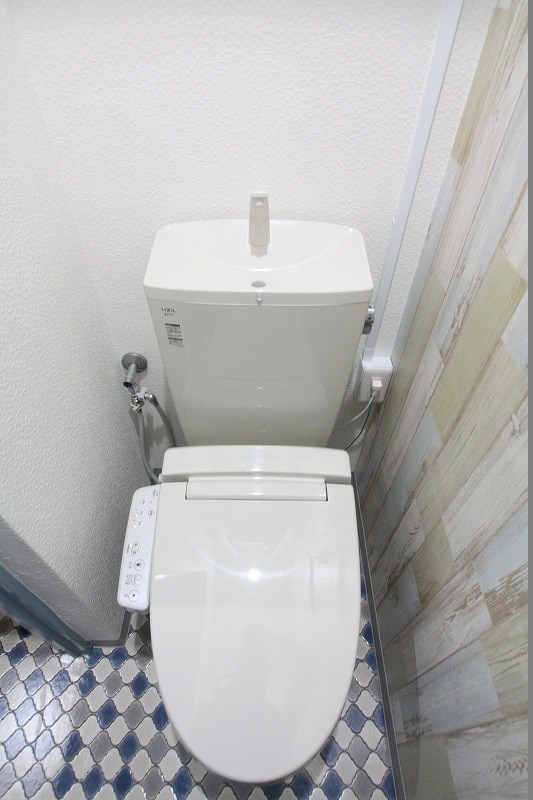 レナトゥス トイレ