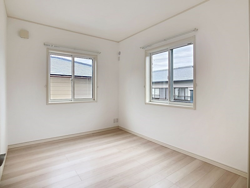 Four Seasons山手 ベッドルーム