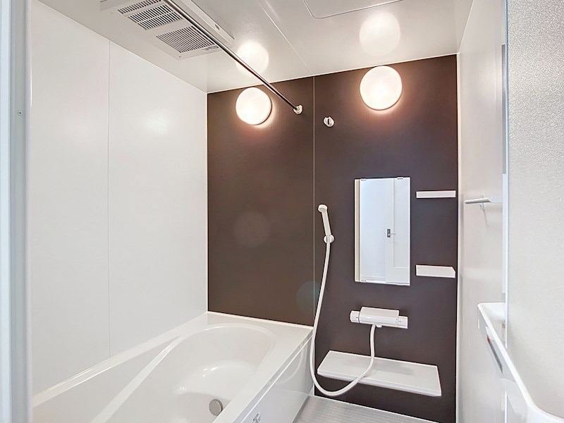 Four Seasons山手 風呂画像