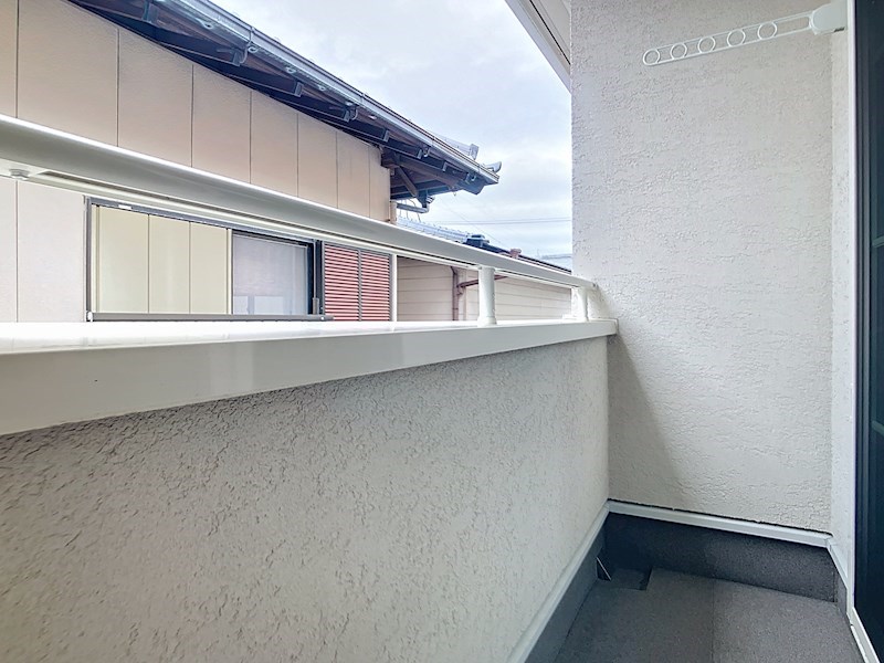 Four Seasons山手 ベランダ