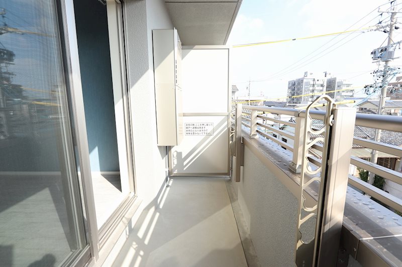 CLASS ベランダ