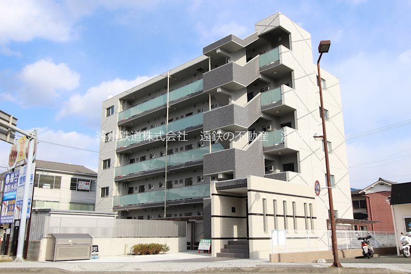 CLASS 402号室 外観