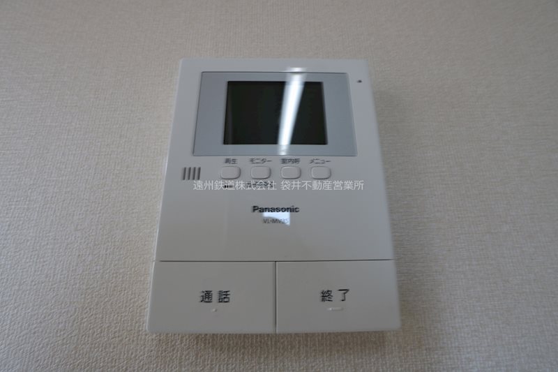 ドエル川井Ｂ セキュリティ