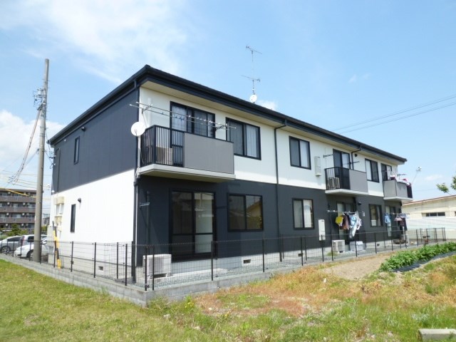 ドエル川井Ｂ 外観