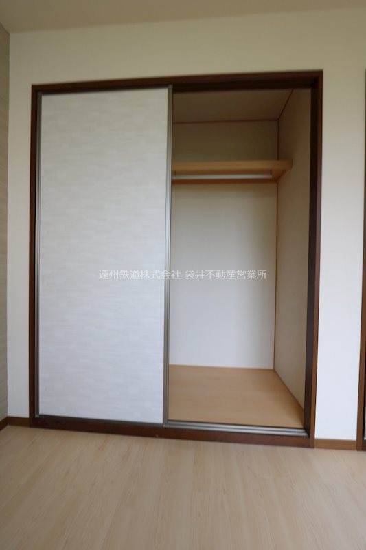 ドエル川井Ｂ 収納