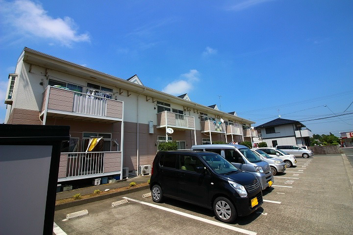 シティハイツマロン 201号室 外観