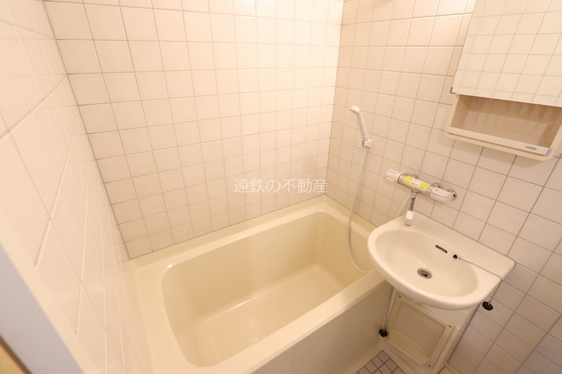 ブライティ助信 風呂画像