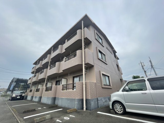 ブロードヒル 306号室 外観